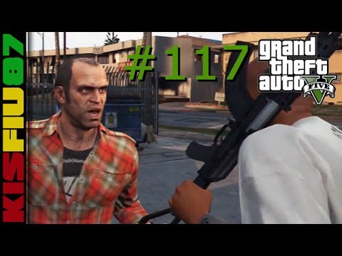 Grand Theft Auto V (GTA 5) Walkthrough Part 117: Rampage Three "PS3 Gameplay" (HD)