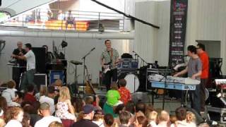 TMBG - Jiggle Jam - 5-23-09 - Marty dancing for Alphabet Lost and Found