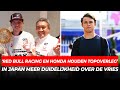 'Red Bull en Honda houden topoverleg over samenwerking', Marko over transfer De Vries | GPFans News