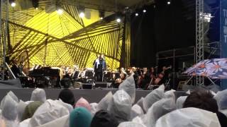 Antony and The Johnsons. Salt Silver Oxygen. Live. Moscow.02.06.012