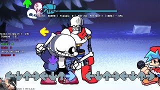 Cover art for FNF BONEDOGGLE BUT WITH 8 KEYS