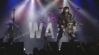 W.A.S.P. - Inside the Electric Circus  (Live at the Key Club, L.A., 2000) 720p HD