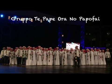 Heiva 2016 - La prima serata