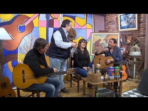 ENTRE MATES Y GUITARRAS PROGRAMA 315 - 29 DE JUNIO DE 2019