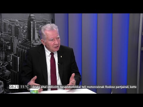 Pirkadat: Jakab István – Csak békében tudunk építkezni