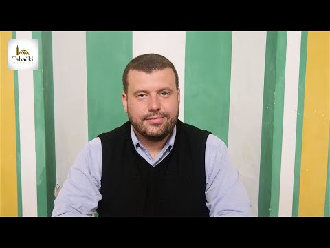 Halka hadisa "PET KLJUČEVA GAJBA" - mr. hfz. Ammar Bašić (05.10.2023)