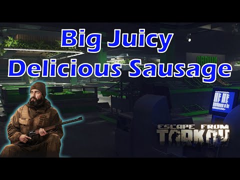 The Delicious Sausage on Streets of Tarkov - .13 Patch - Escape from Tarkov Beginner's Task Guide