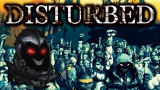 Disturbed - Ten Thousand Fists (Album Instrumental Cover)