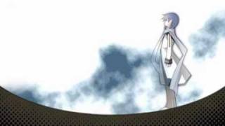 Cover art for A thousand year solo (kaito)