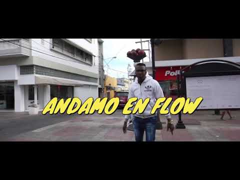 El negro mas fino - andamo en flow video oficial 2019.