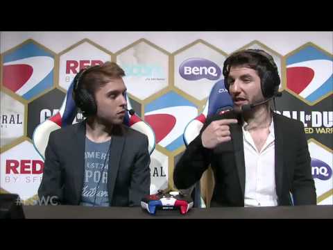 Finale ESWC 2015 OpTic Gaming vs Denial SnD1 - Game 2