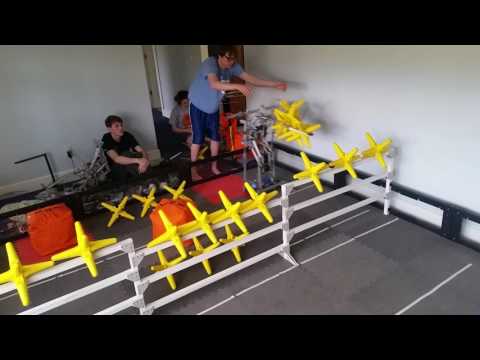 Team BNS - 68 Programming Skills