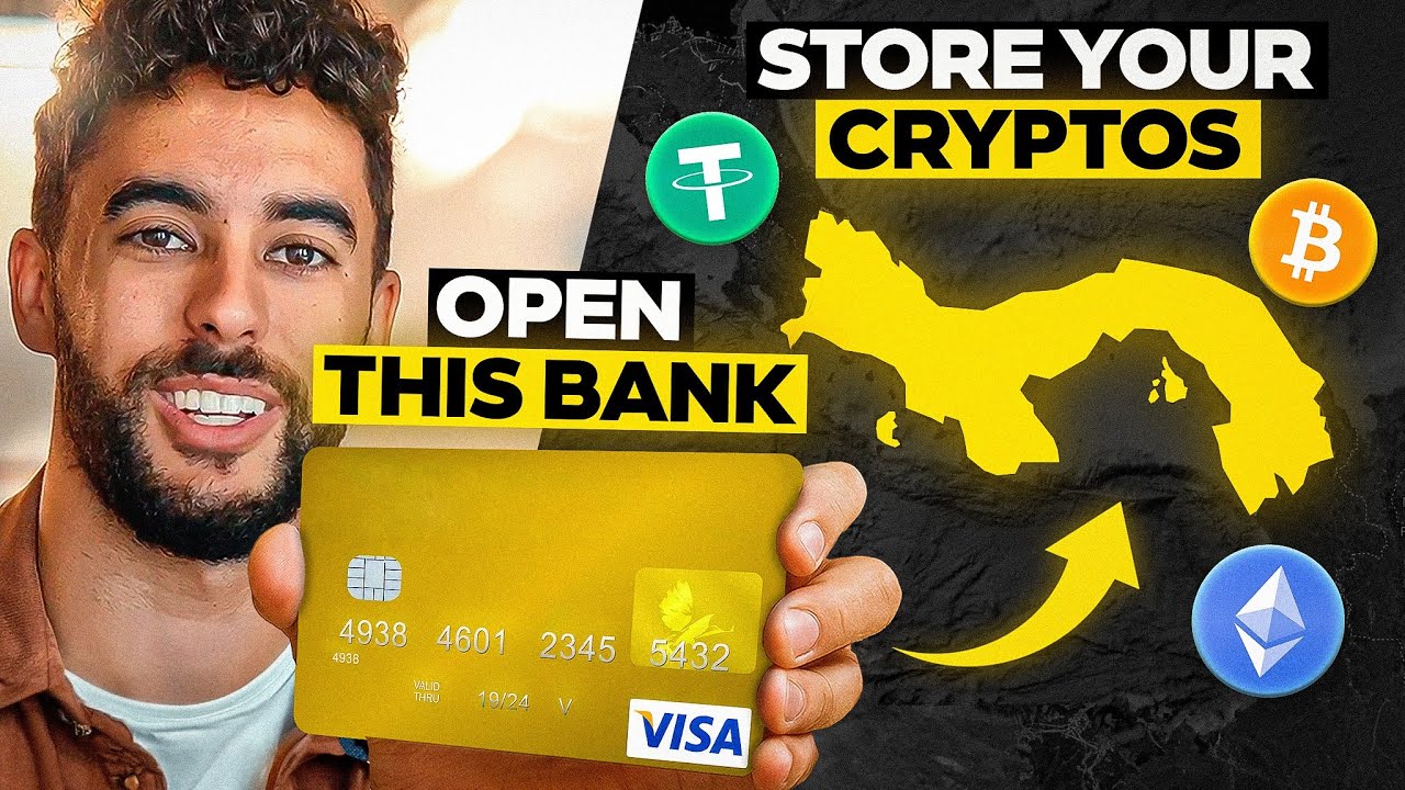 The Best Crypto-Friendly Bank in the World?! No More Frozen Funds