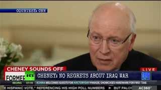 Col. Wilkerson: 'Dick Cheney Should Be In Jail For War Crimes!'