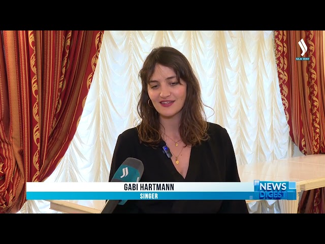 Francophone Spring in Kazakhstan: Jazz concert held in Astana