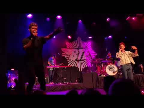 Better Than Ezra - Live A Little (with Chaz Cardigan)