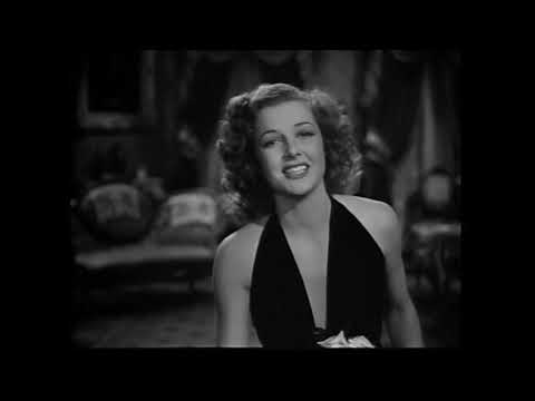 Ann Sheridan   "The Gaucho Serenade"  1940