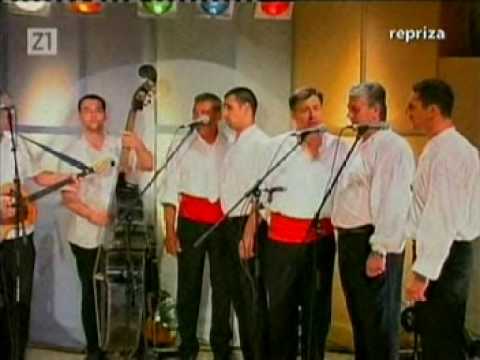 Klapa iz Bilica - Sve je ona meni