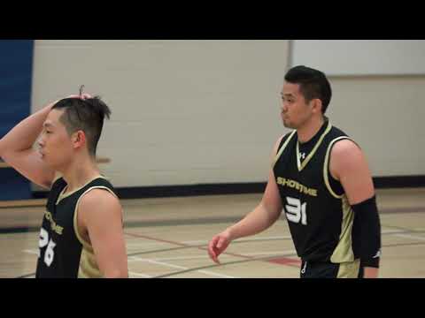 Sin Fighters vs Showtime | Sunday Tier 2 - Tcbl 2018 Winter