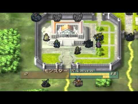 TearRing Saga (PSX) - Zeek's Last Mission + Recruiting Loffaru