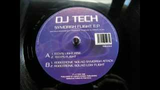 DJ Tech ‎- Symorgh Flight +Emmanuel Top ‎- Tri↗Cid Remixes