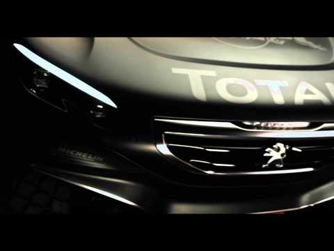 Peugeot-Dirty Car Reveal
