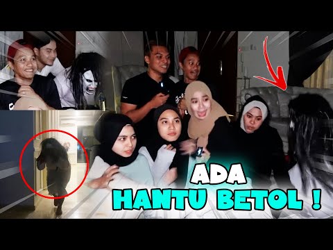 PRANK H4NTU NEAR NISA BUT ALL OF THEM ARE HURT!!