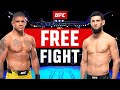 Хамзат Чимаев Vs Гилберт Бернс Вспоминаем бой