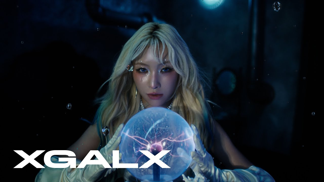 XG - HYPNOTIZE (Visual Teaser #MAYA)