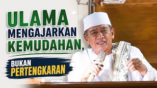 Download lagu Ulama Mengajarkan Kemudahan, Bukan Pertengkaran II Habib Abu Bakar Bin Abdurrahman Assegaf mp3