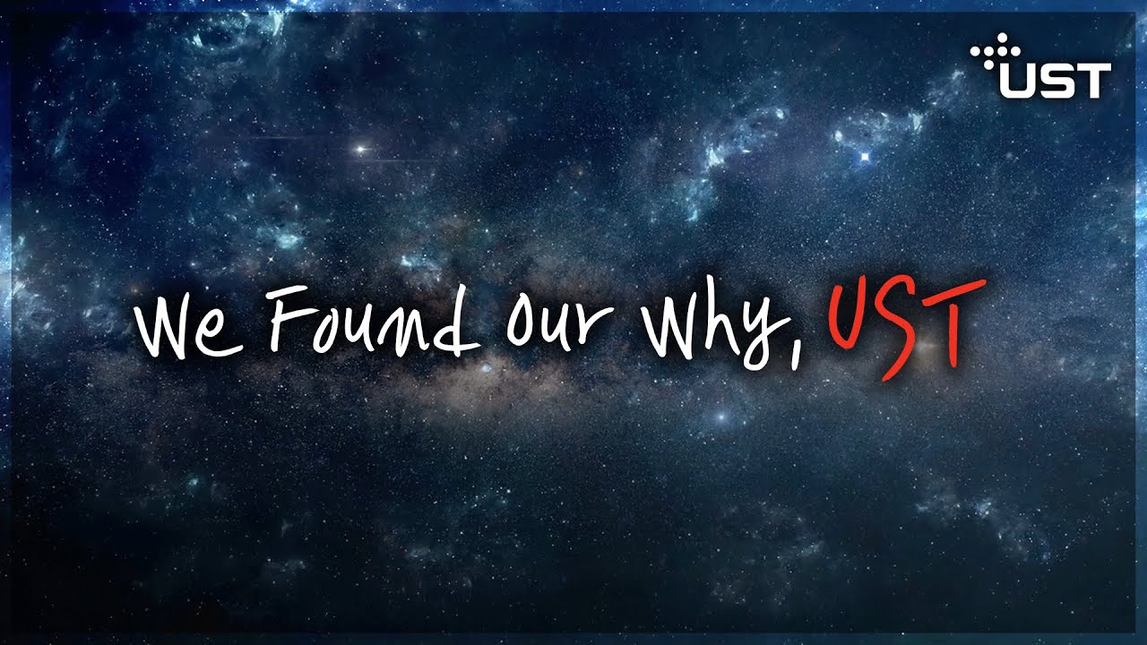 유튜브 2024 UST Official Brand Film 동영상 썸네일