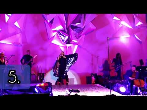 Leona Lewis - Run (Ranking the climax from 10 - 1)