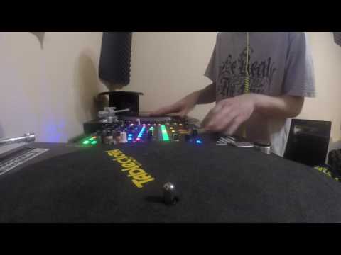 CHINMACHINE - #PIONEERDJBATTLE ##pioneerscratchdjonline