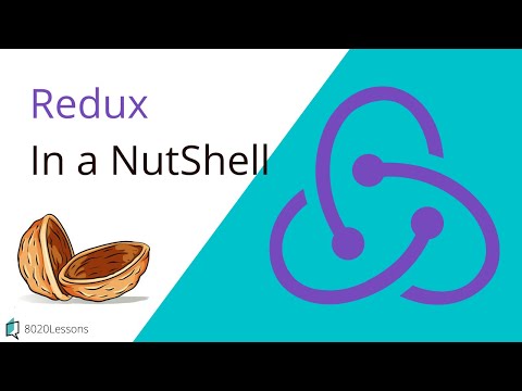 Redux In A NutShell. - Redux don't need Redux.