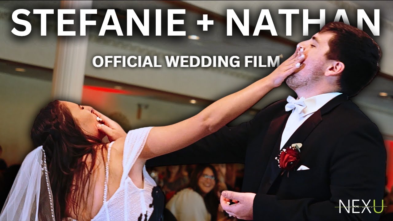 Stefanie + Michael traditional wedding film