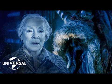 The Legend Confronts The Demon