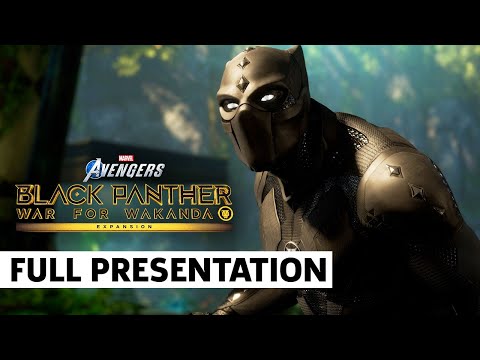 Marvel's Avengers: War Table for Wakanda Gameplay Breakdown