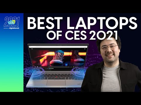 The Best Laptops of CES 2021 | Acer Predator, Asus ROG, ThinkPad, and more