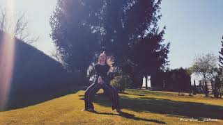 Caroline Piekacz ~ Africa - Julien Doré/Dick Rivers