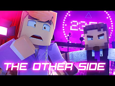 THE OTHER SIDE | "The Greatest Showman" Minecraft Music Video || OriginZ