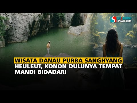 Wisata Danau Purba Sanghyang Heuleut, Konon Dulunya Tempat Mandi Bidadari