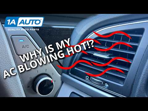 AC is On, But It's Still HOT! Diagnosing Air Conditioning in Your Car or Truck!