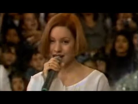 PATRICIA MARX - QUANDO CHOVE - XUXA HITS (27/08/1994)