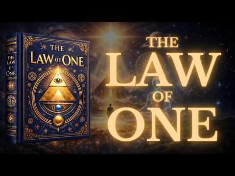THE LAW OF ONE: The Forbidden Knowledge That Will Awaken You (Complete Audiobook)