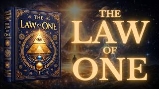 THE LAW OF ONE: The Forbidden Knowledge That Will Awaken You (Complete Audiobook)