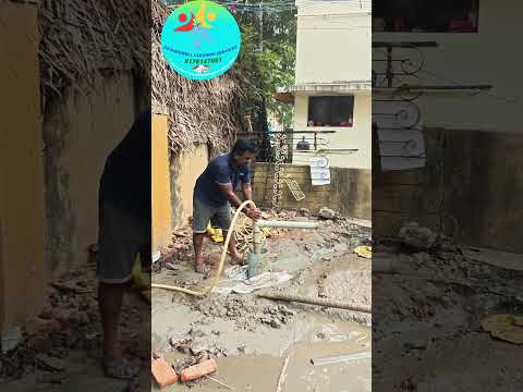 INDUSTRIAL BOREWELL GROUNDWATER SURVEY