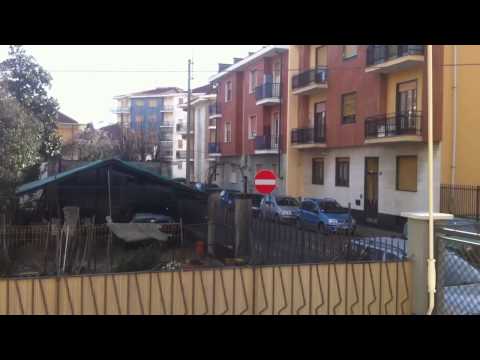 Hurricane topo gigio Collegno, italy