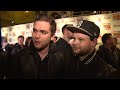 EVENT CAPSULE CHYRON At NME Awards With Austin Texas
