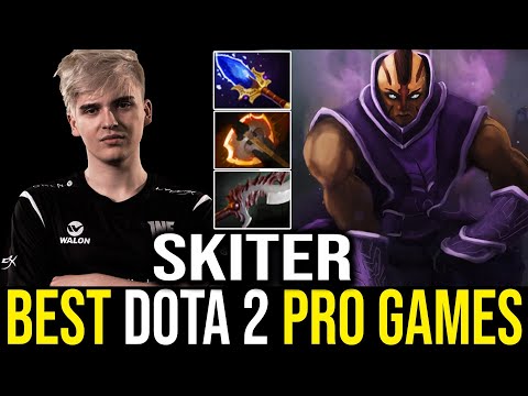Skiter [Anti Mage] EZ Farm Carry | Dota 2 Pro Gameplay