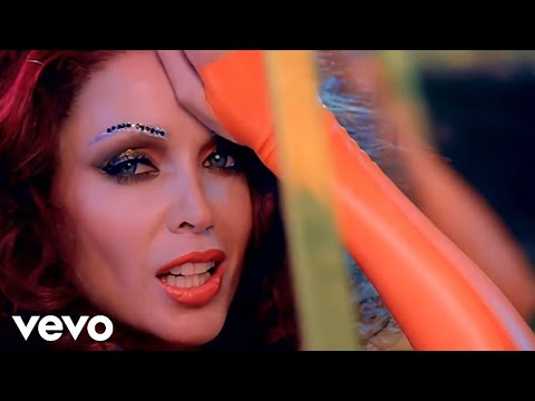 Dannii Minogue vs. Jason Nevins - Touch Me Like That (Official Video)